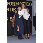 Acto de Colacion Ciclo Lectivo 2017 - Nivel Secundario